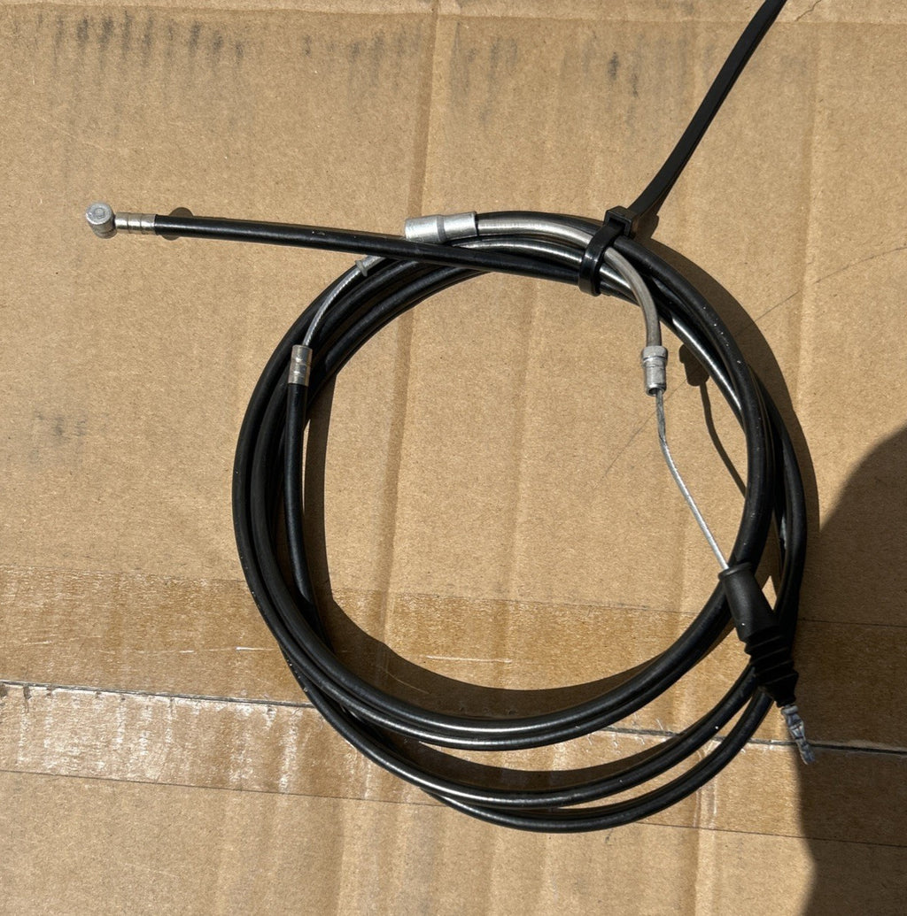 ZINC Eco Pro Folding Electric Bike, REAR BRAKE CABLE