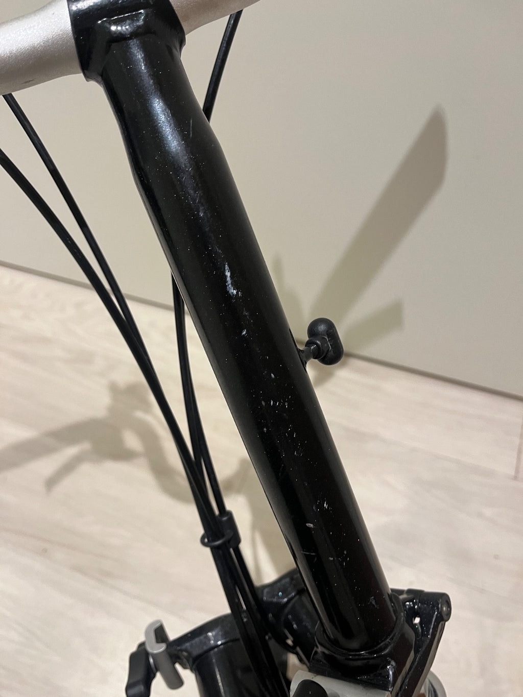brompton m6l black