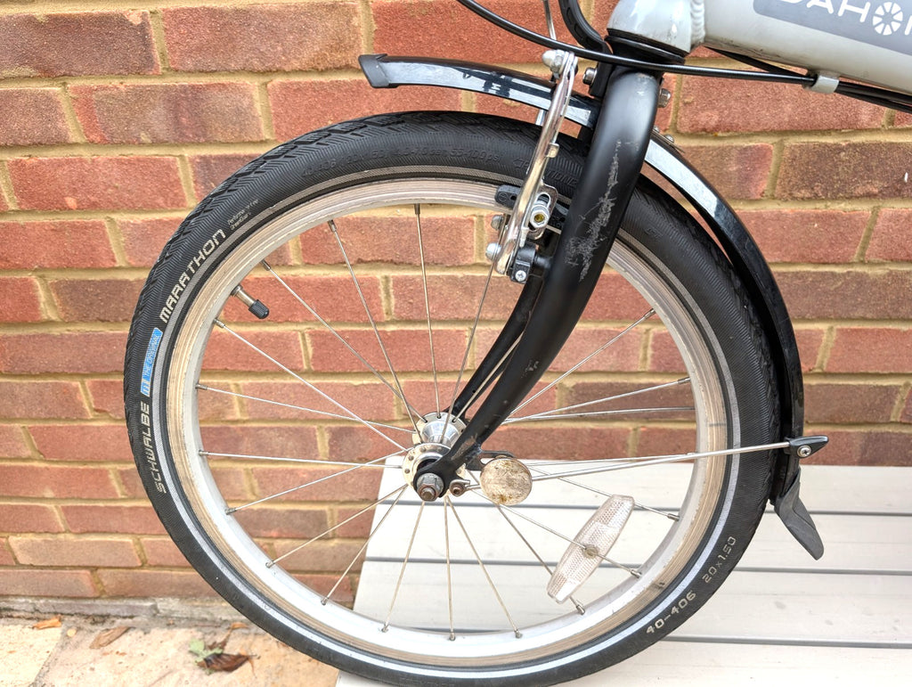 Dahon Vitesse D7 Folding Fold-up Foldable Bike