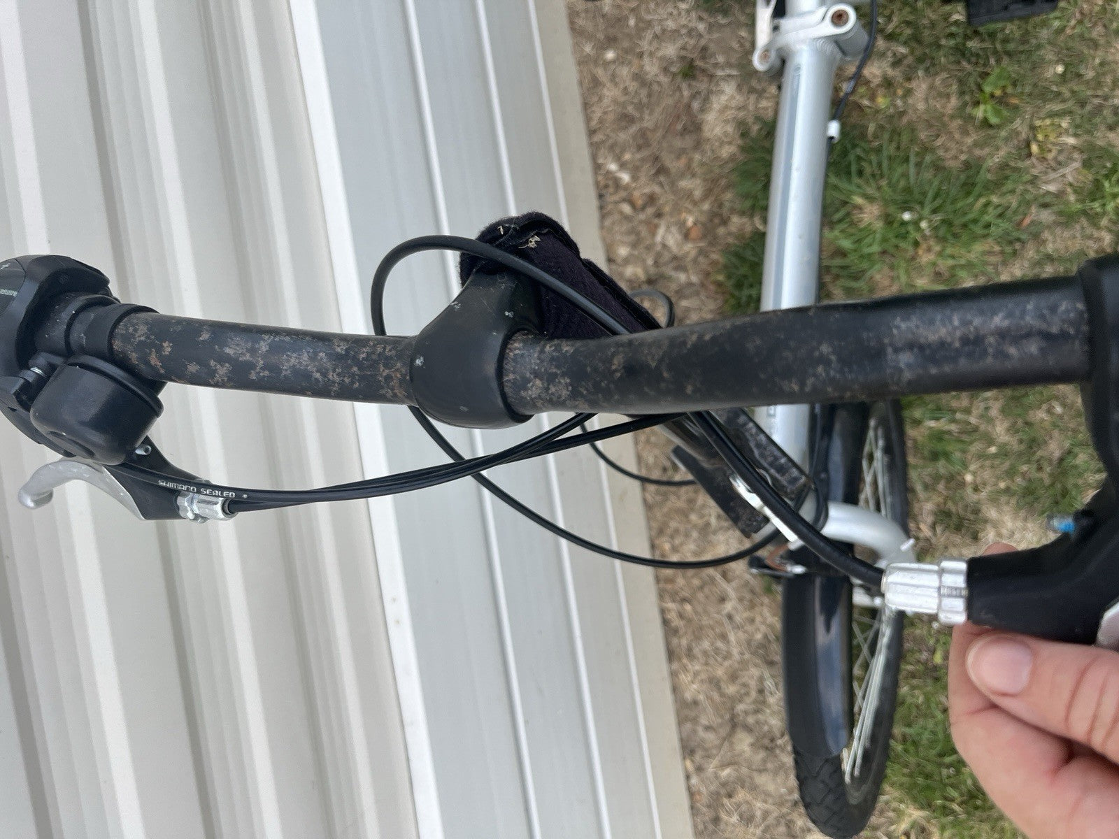Dawes Diamond Folding Bike