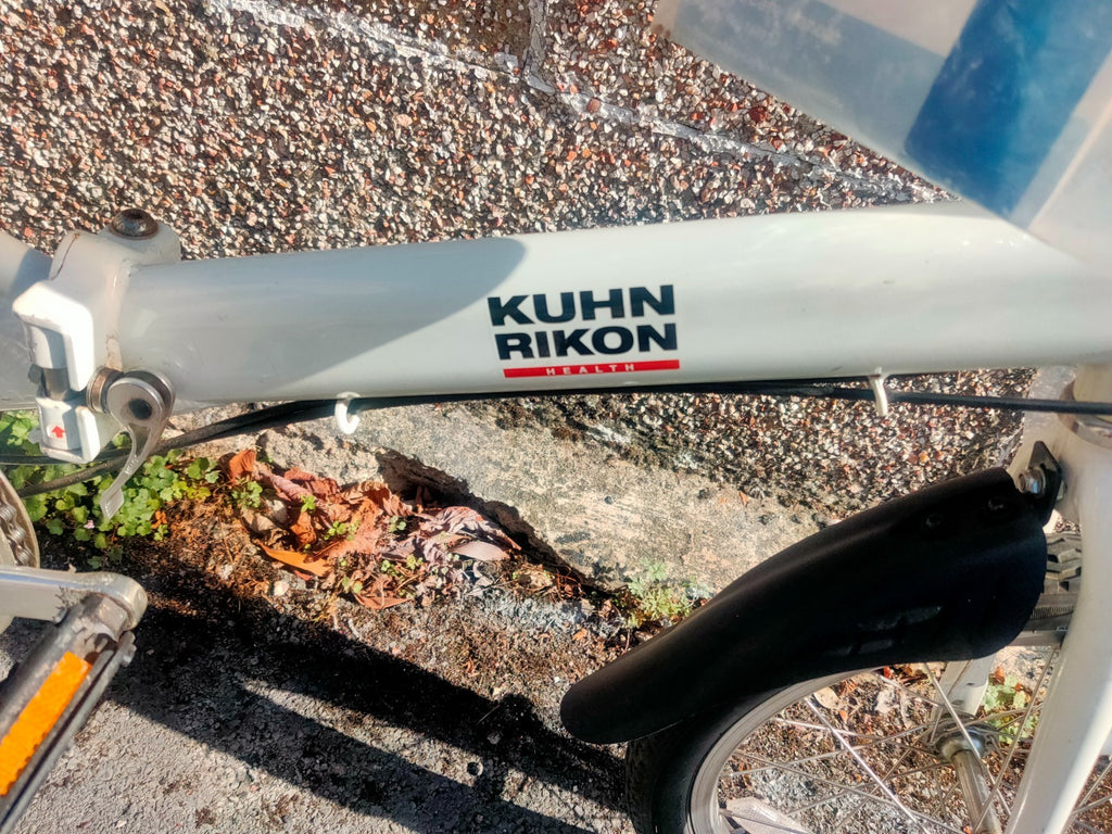 Rare Kuhn Rikon Folding Bike (2339)