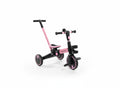 Puggle 3-in-1 Folding Trike & Balance Bike with Parent Handle - Pink