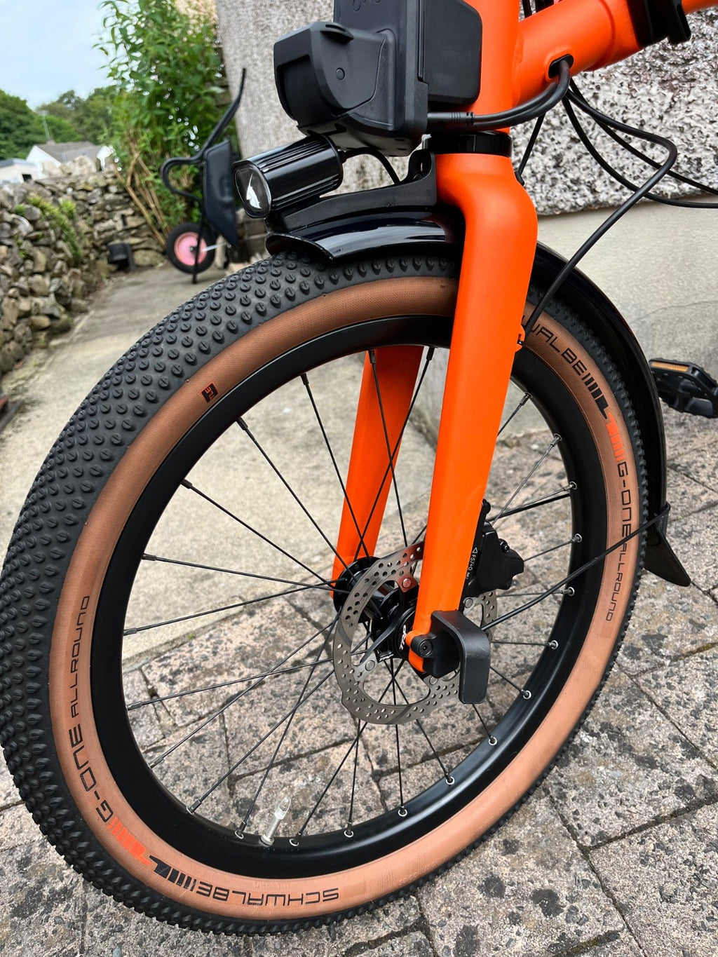 2025 Brompton G line
