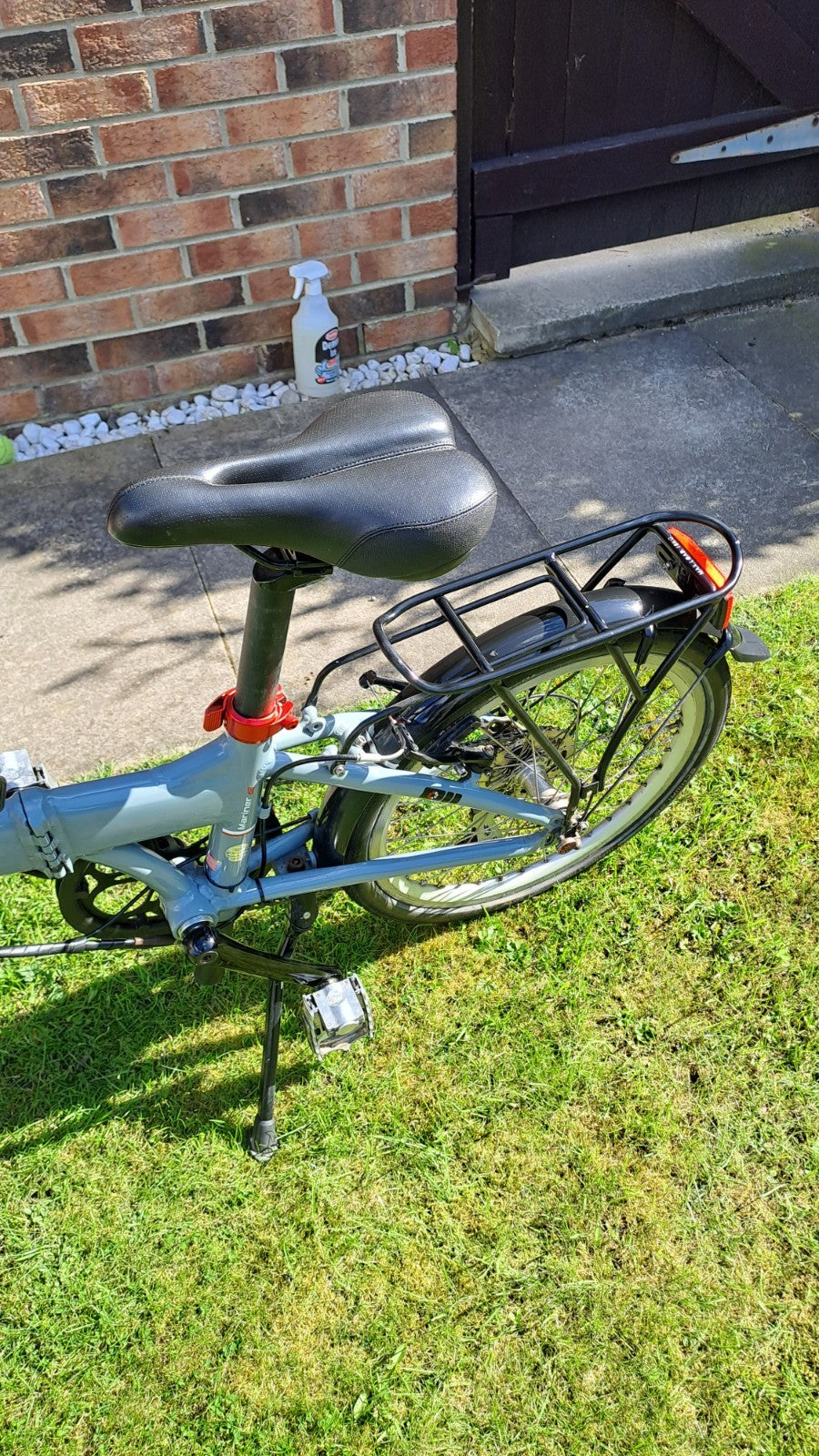 Dahon Mariner D8 Aluminium Folding Bike  Campervan Caravan Commuting Collection