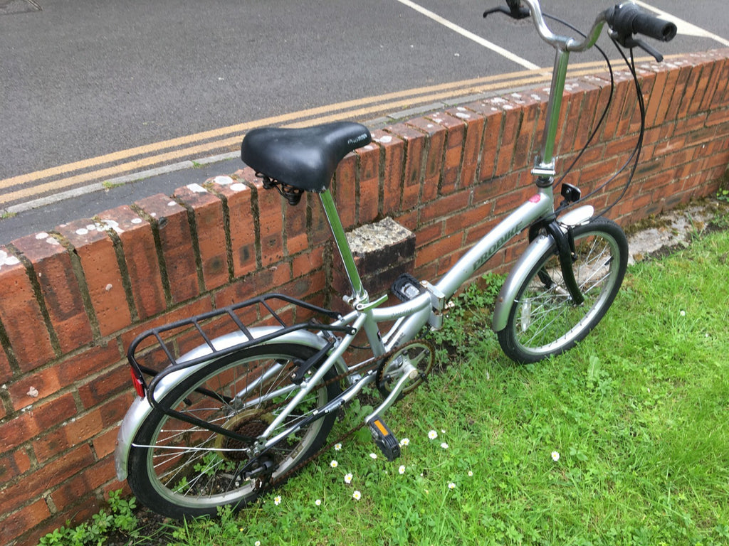 PRO BIKE - FOLD UP  bike