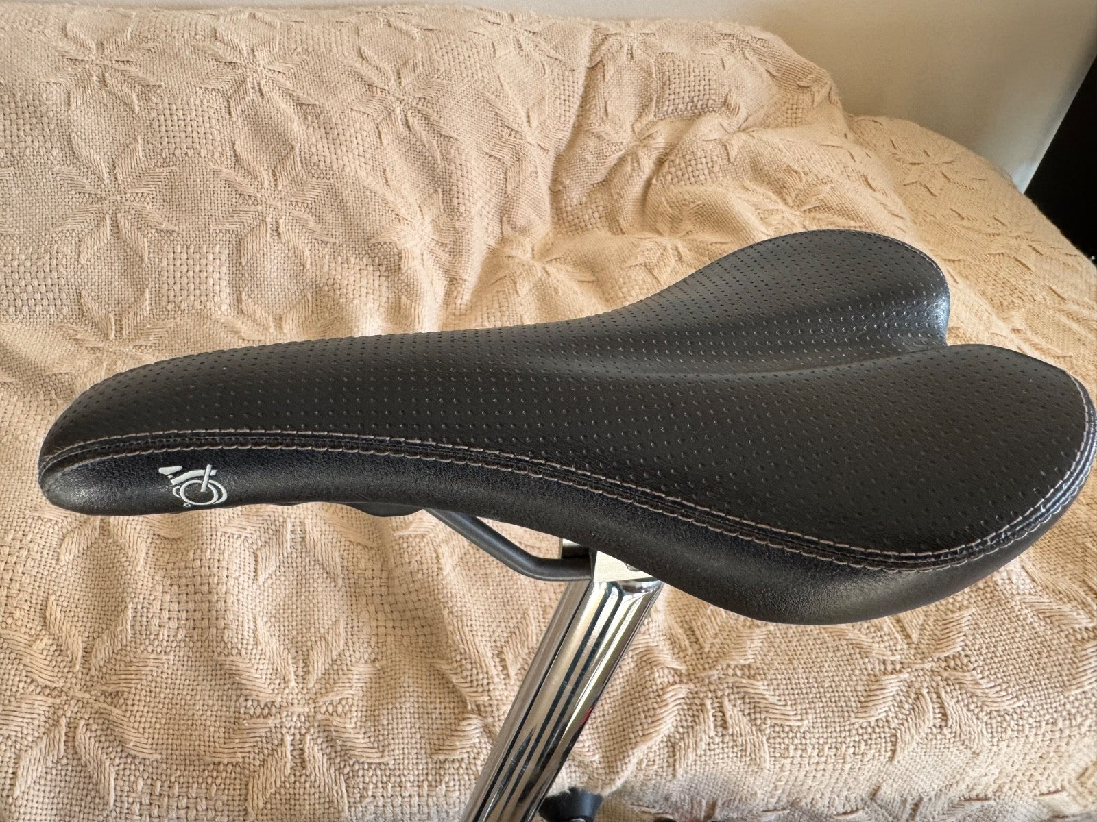 Brompton Superlight 6-Speed, Titanium Rear, Hub Dynamo, Very Low Use