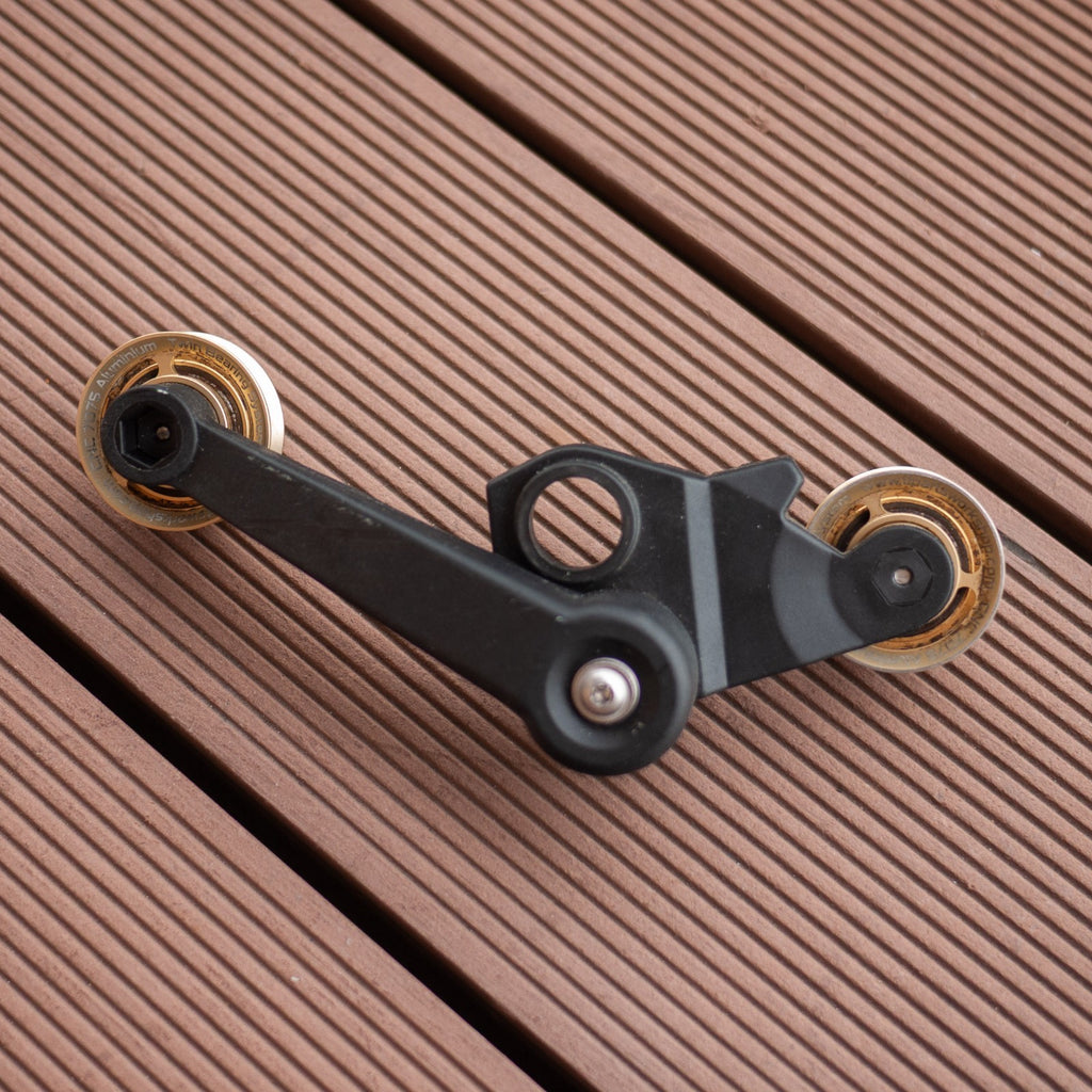 Brompton Chain Tensioner Ti Parts Workshop Tensioner Wheel for 2/6 Speed RRP£231