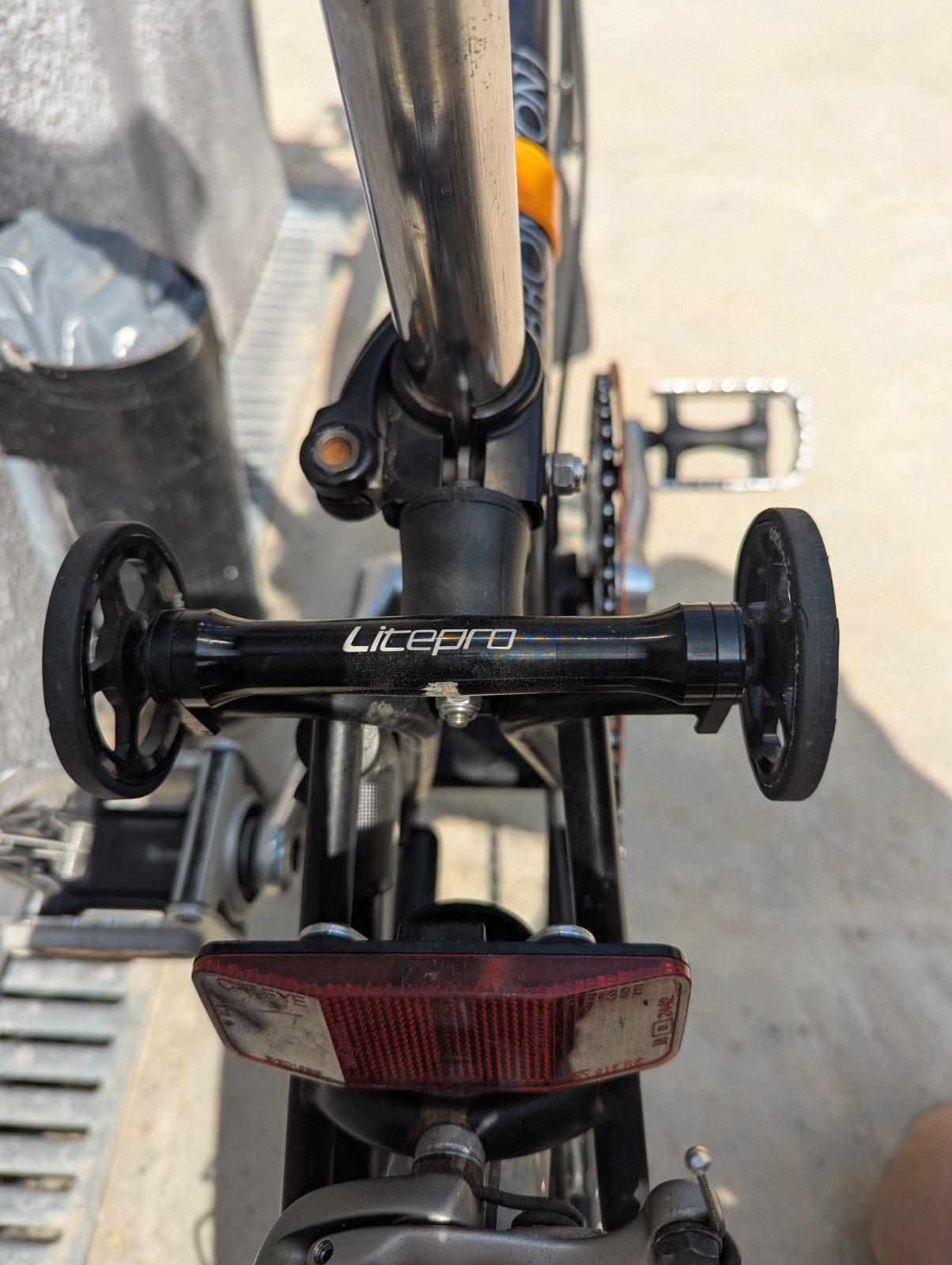 Brompton M3L (2010) Folding Bike EXCELLENT SERVICED CONDITION✅COLLECT ONLY