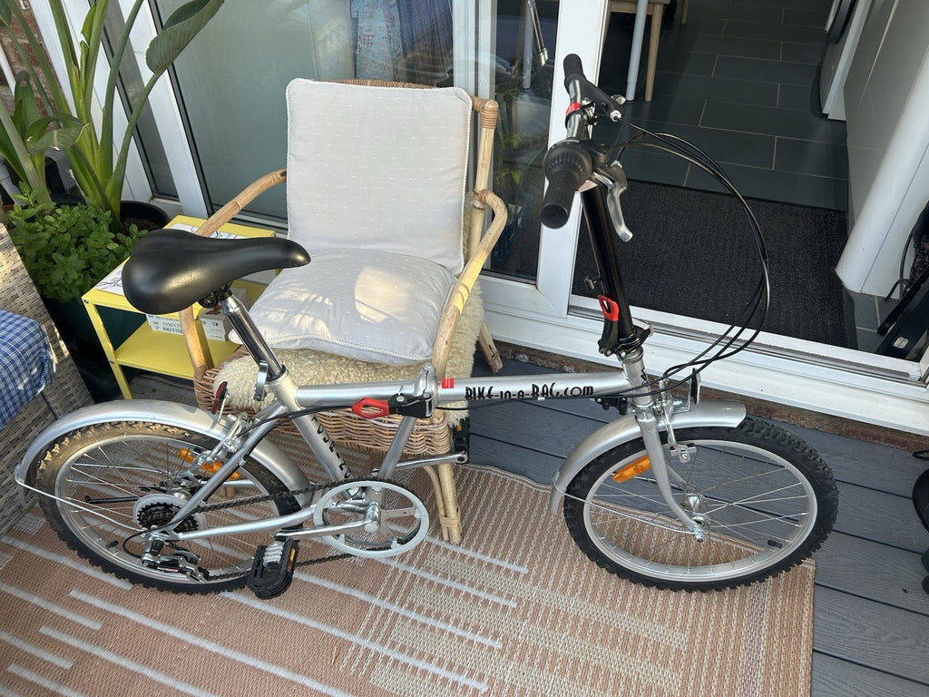 GI Fold Up Bike
