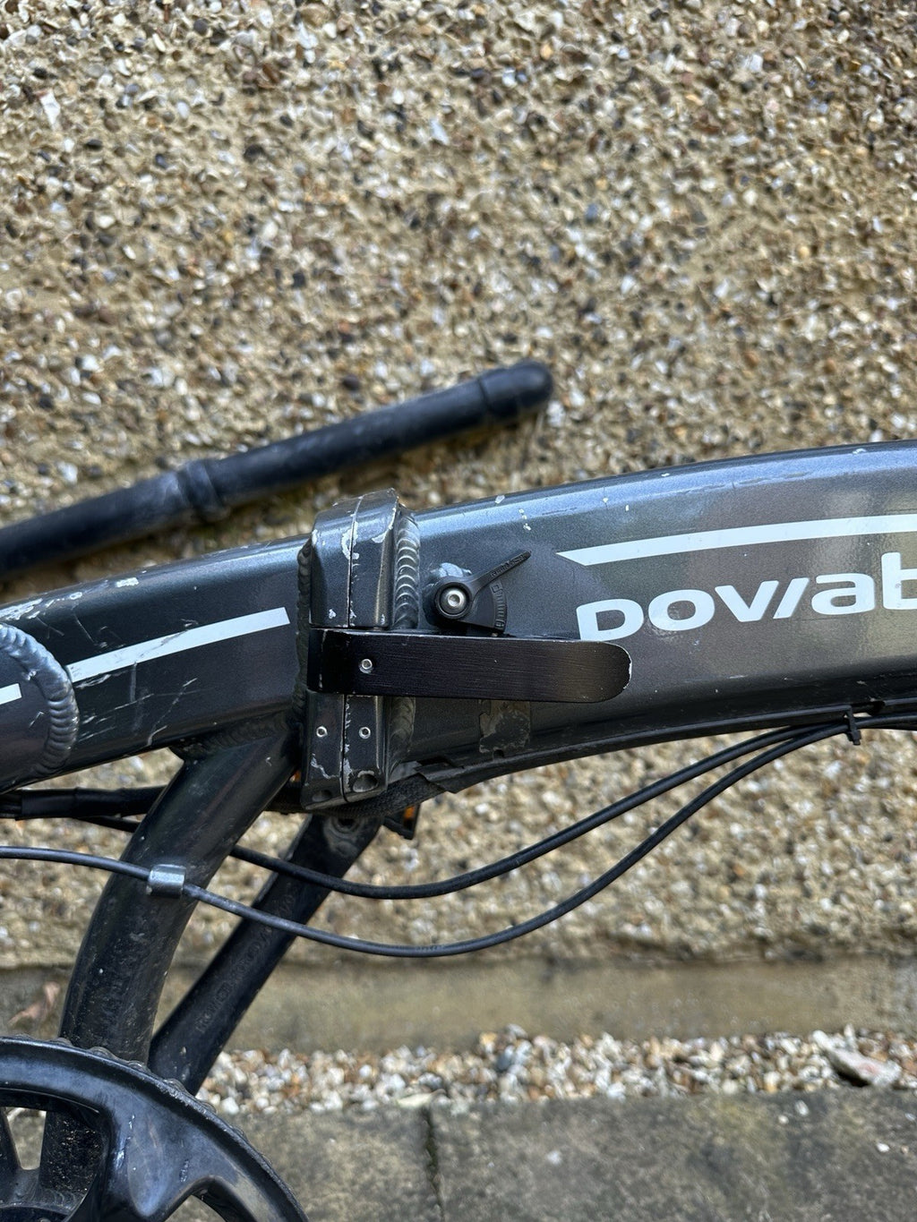 Poviabyke 20 Inch Folding Bike