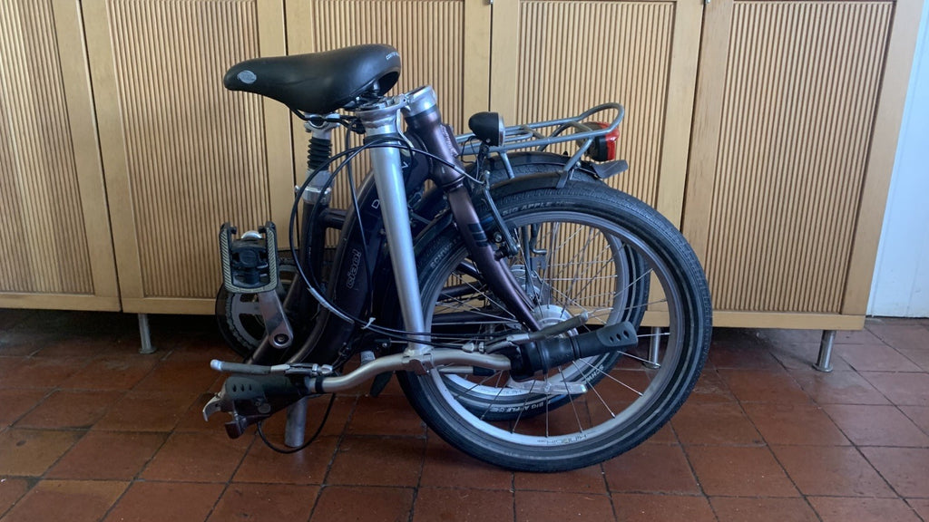 Dahon Ciao Unisex Folding Bike 8 Gears