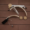Brompton Complete Rack Set Front & Rear Fender Ti Parts Workshop 76mm Easywheel
