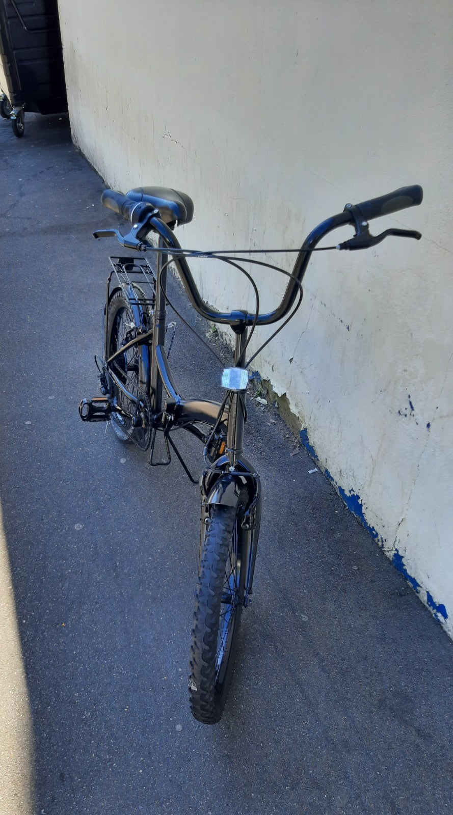 Challenge 20' Wheel Folding Argos  Bike - Restored, suit 12-65 years