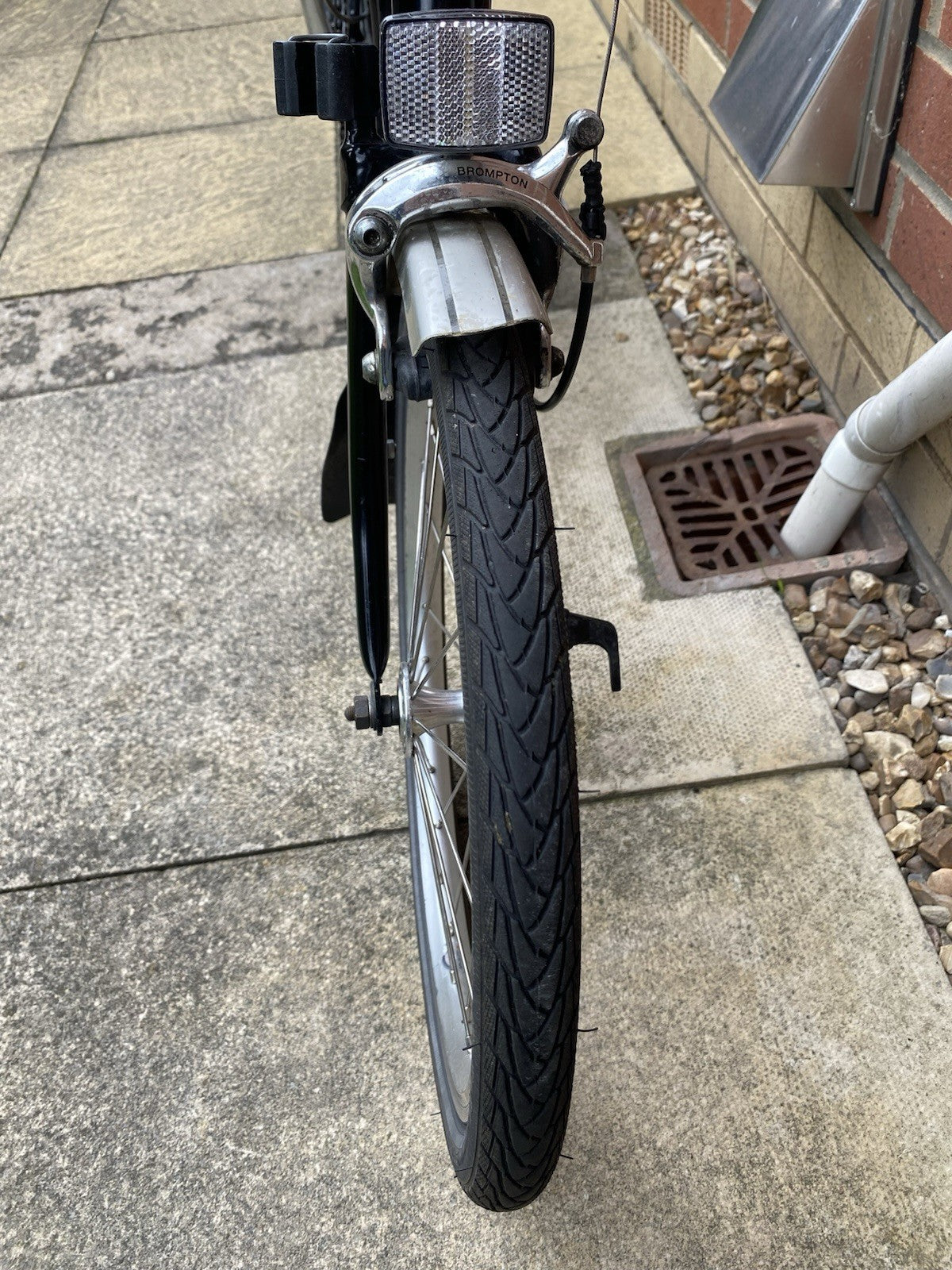 2007 Brompton Folding Bike