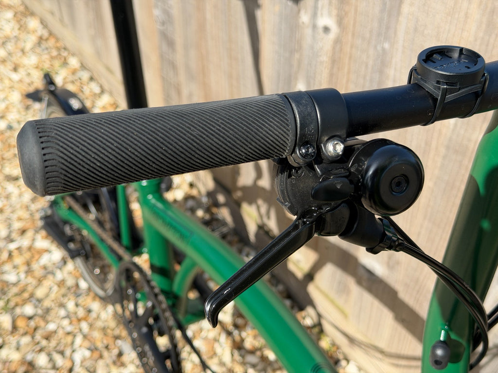 Brompton C Line Explore | 6 Speed | Racing Green | MINT CONDITION