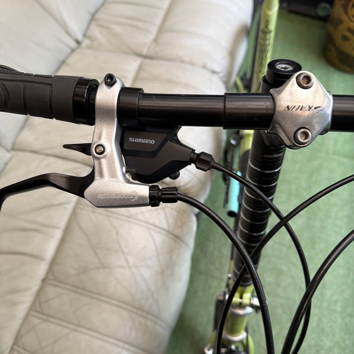 ￼ Bike Friday Folding Bike, 20 Inch Wheels 14 Speed ￼