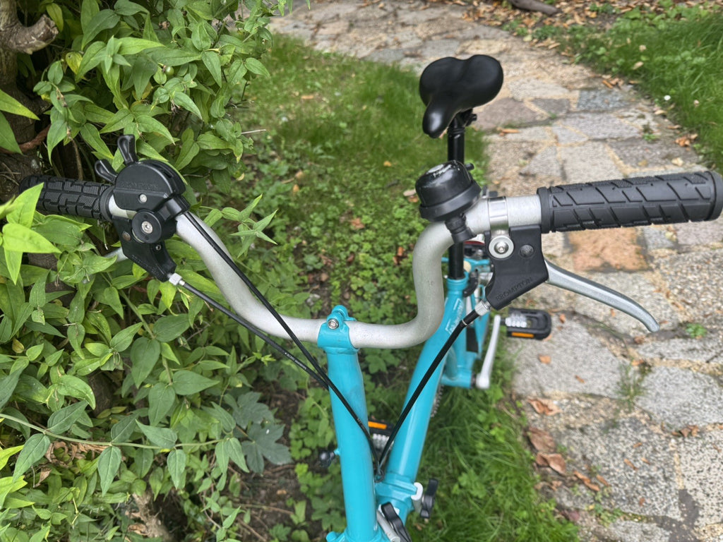 2020 Brompton Folding bike B75 2020 blue