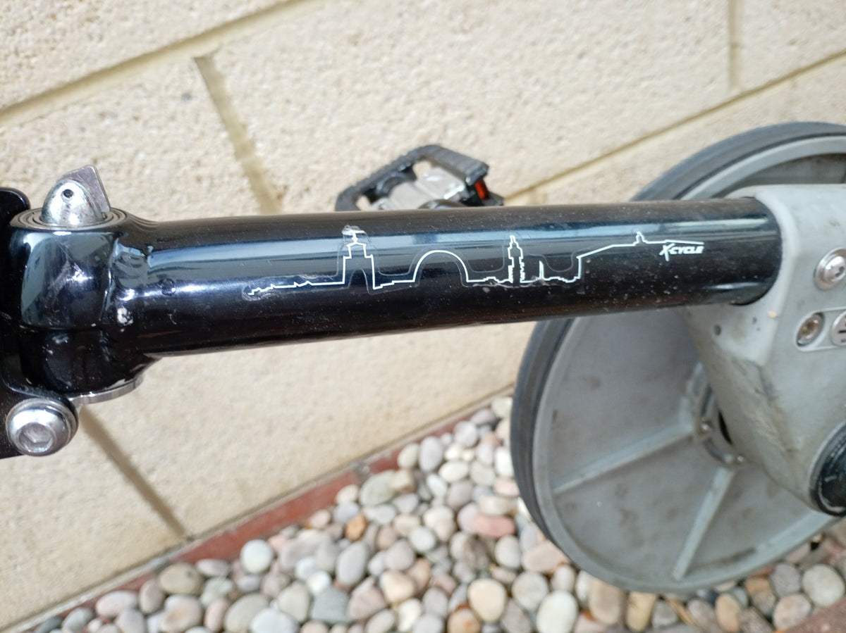 Strida Folding Bike Mark 3 (Late)
