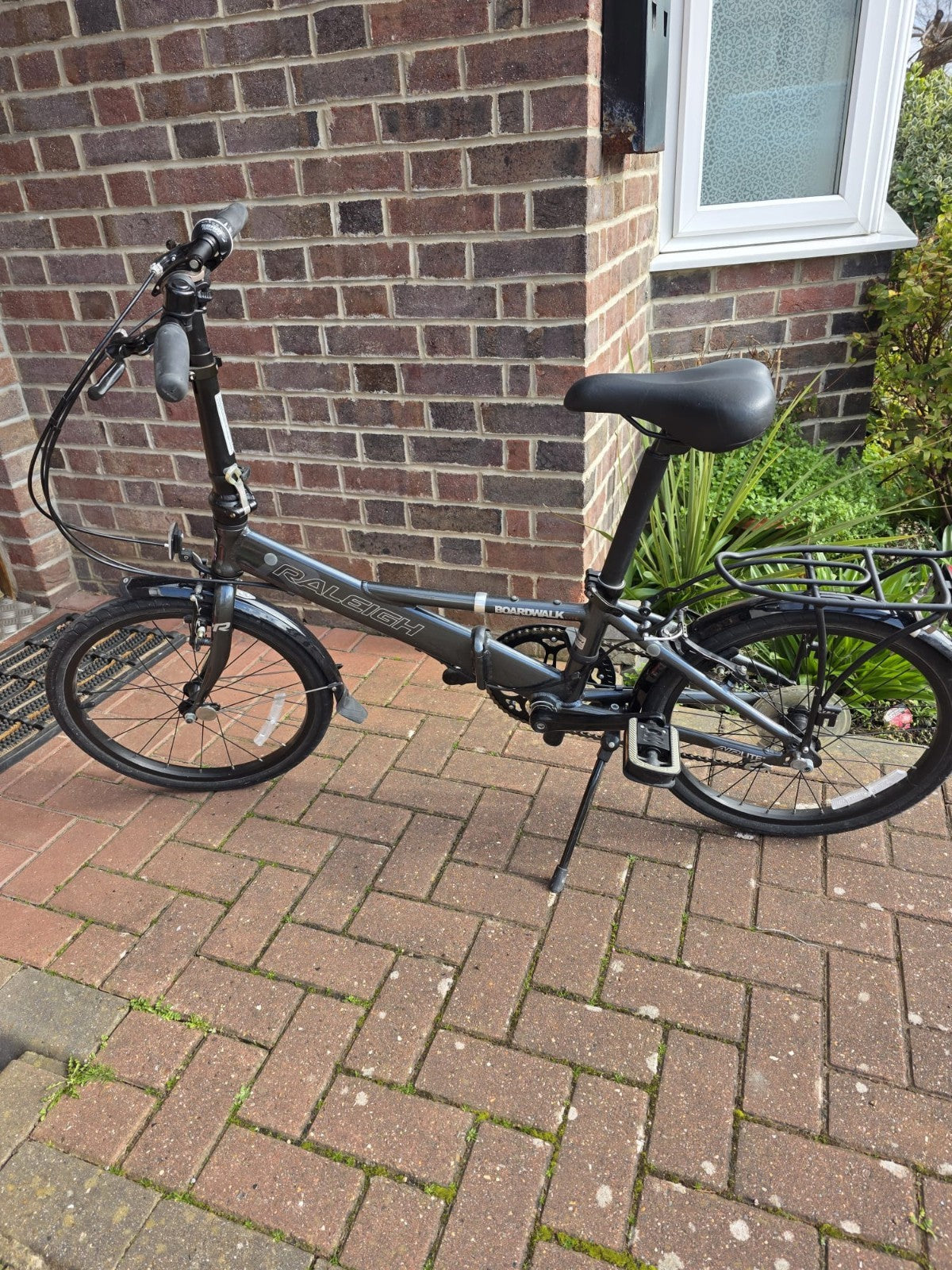 Raleigh Foldable Bike