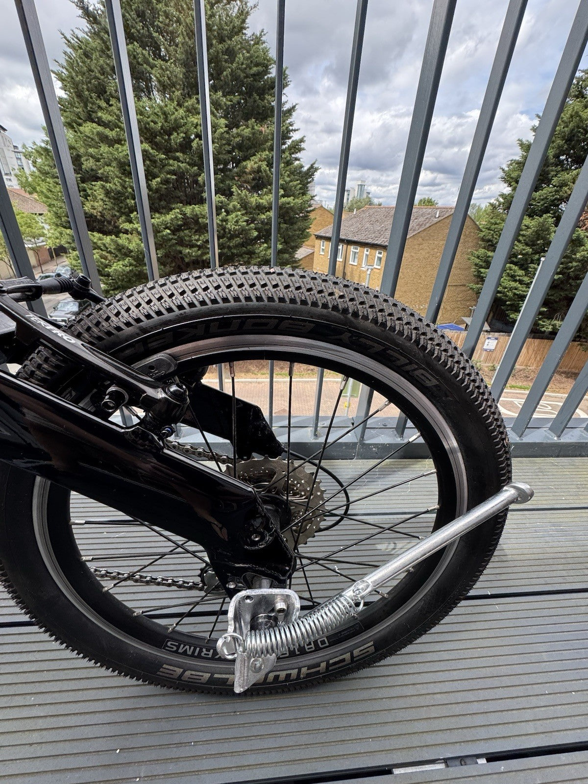 Birdy New Classic 8 Speed