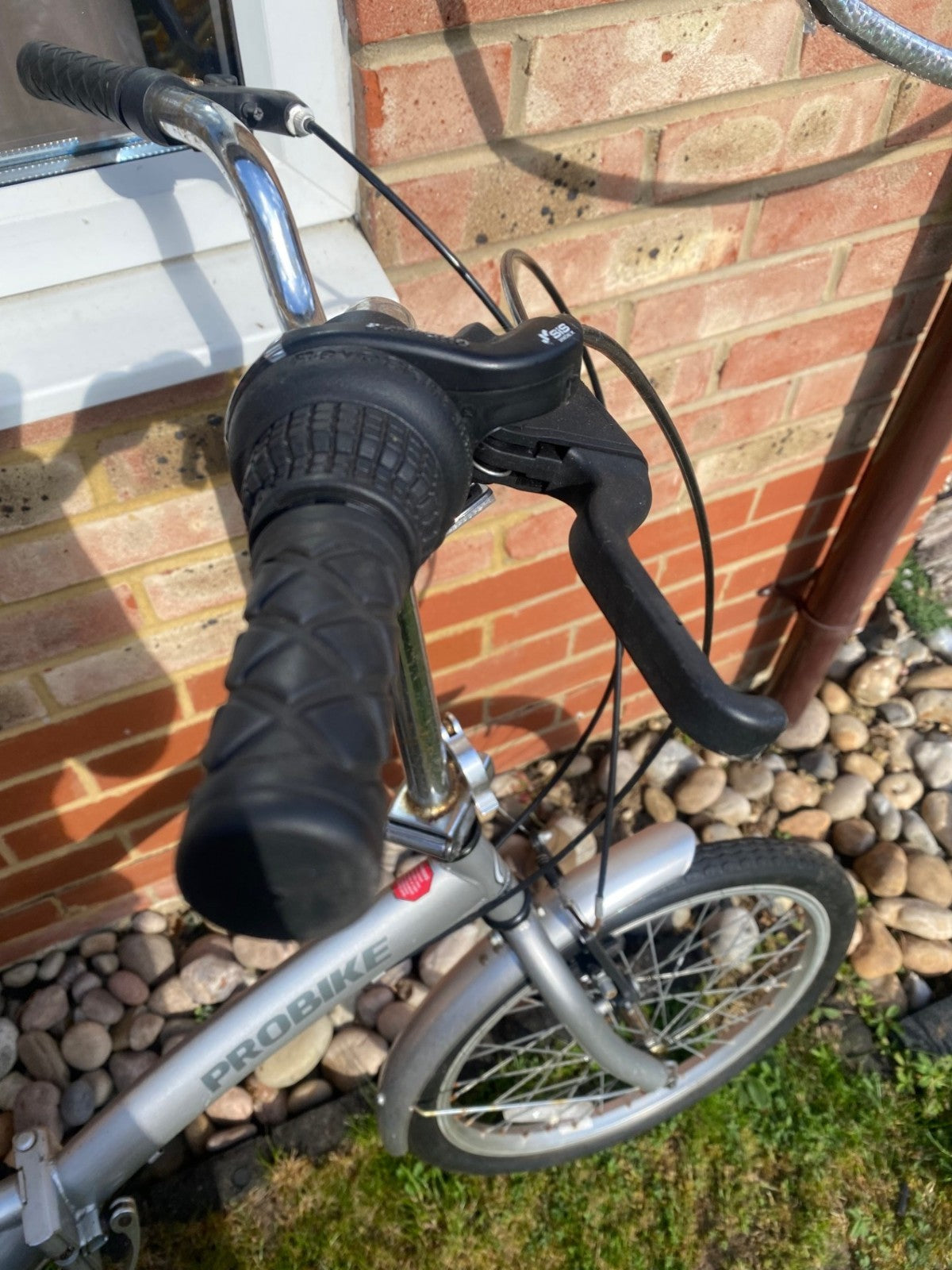 bicycle foldable
