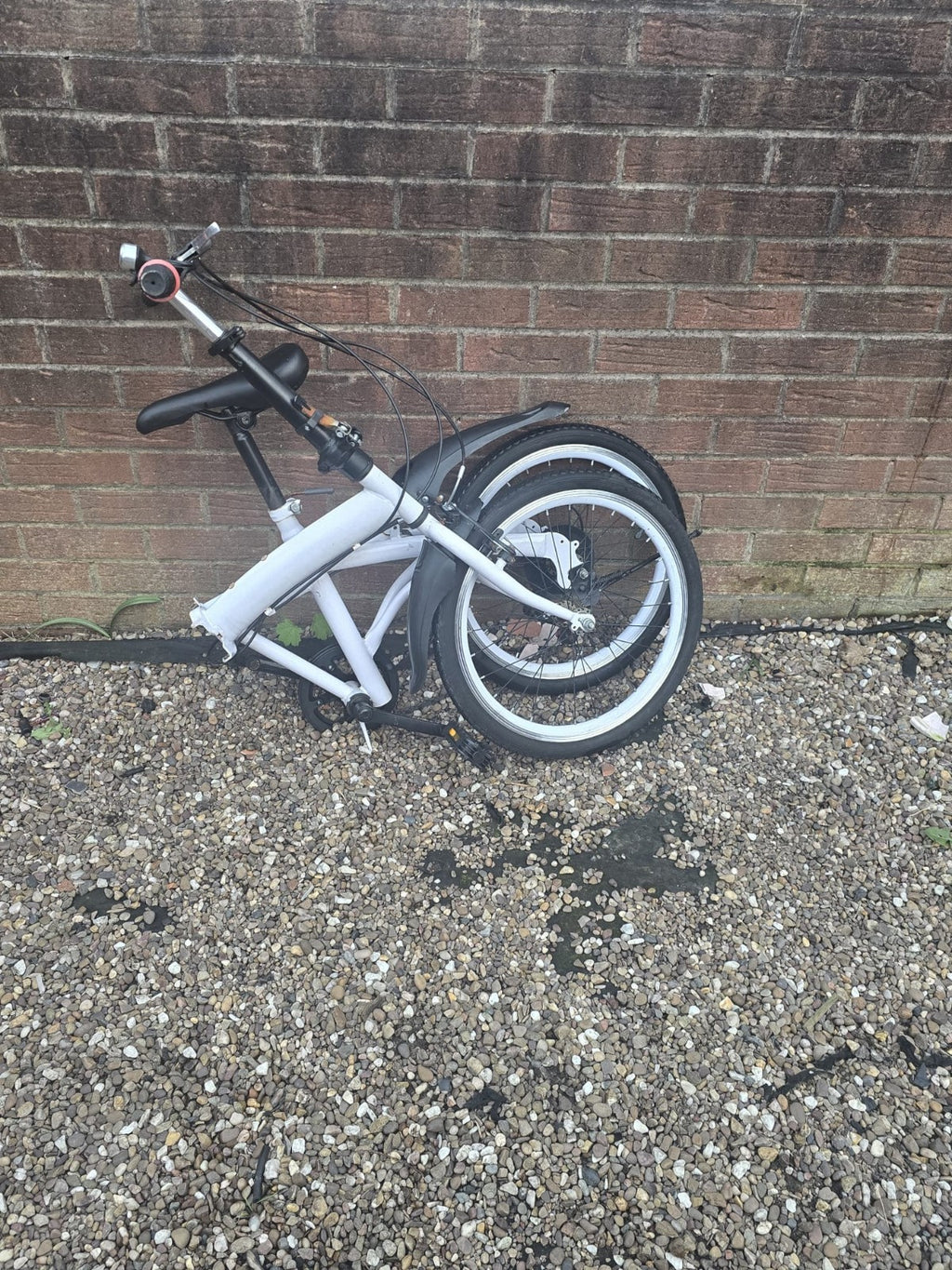 Foldable Bike