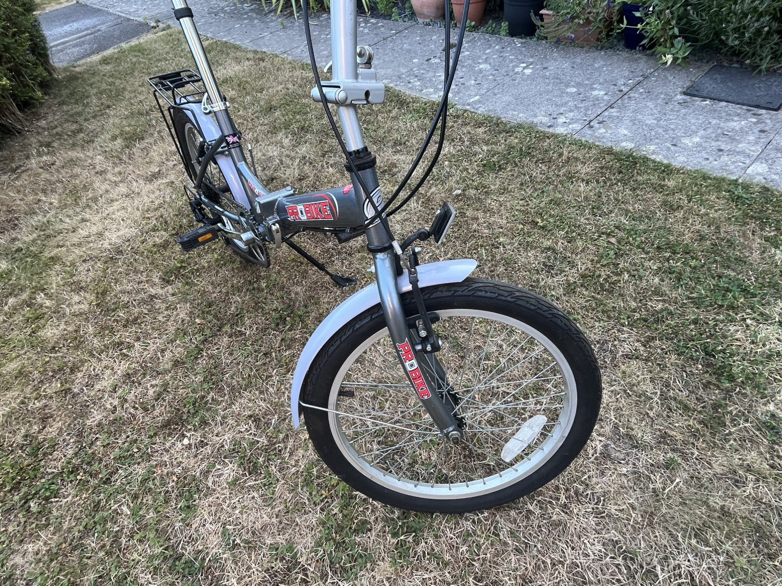 Enfold  Probike Folding Bike used
