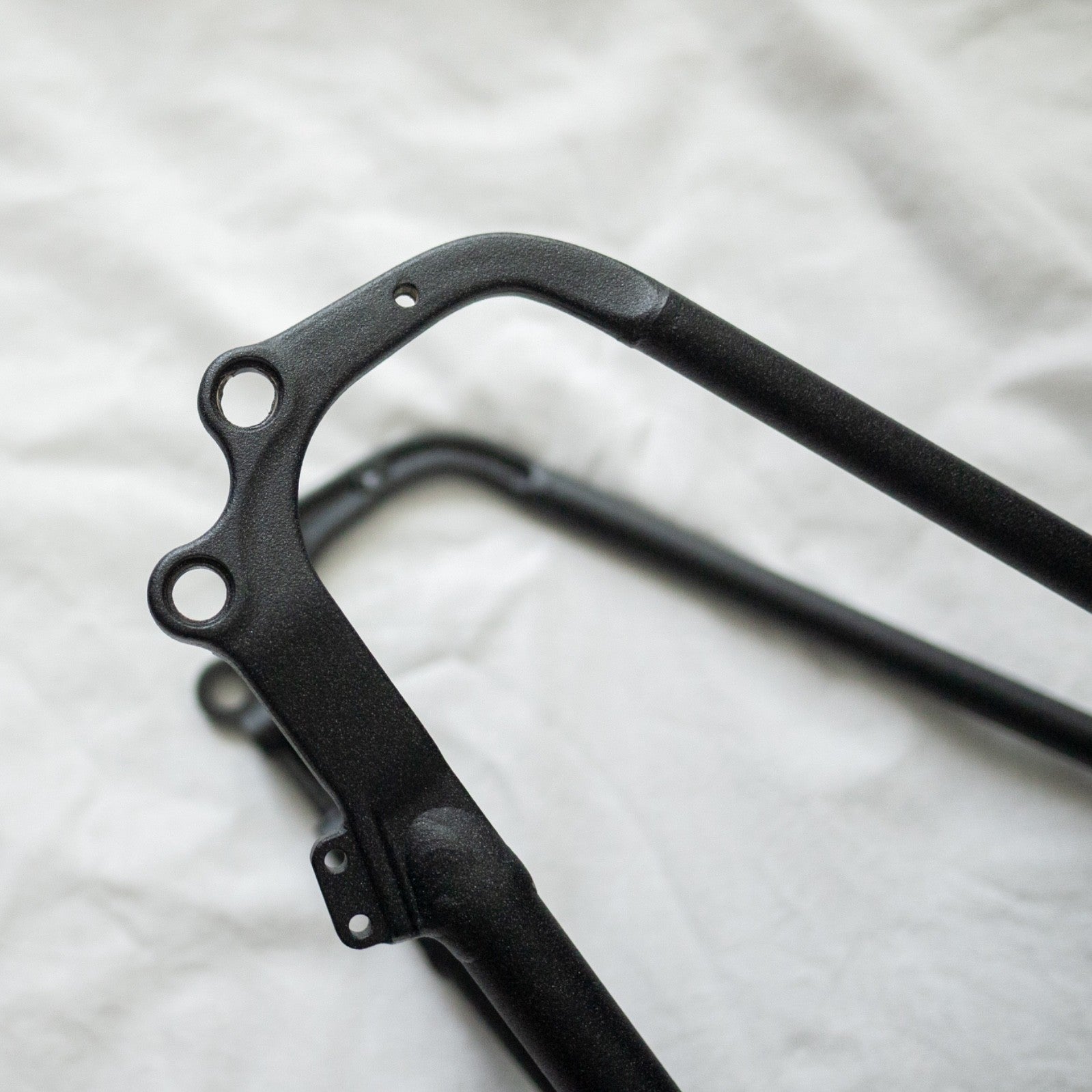 Brompton G line Front Fork & Rear Triangle Space Black Brand New