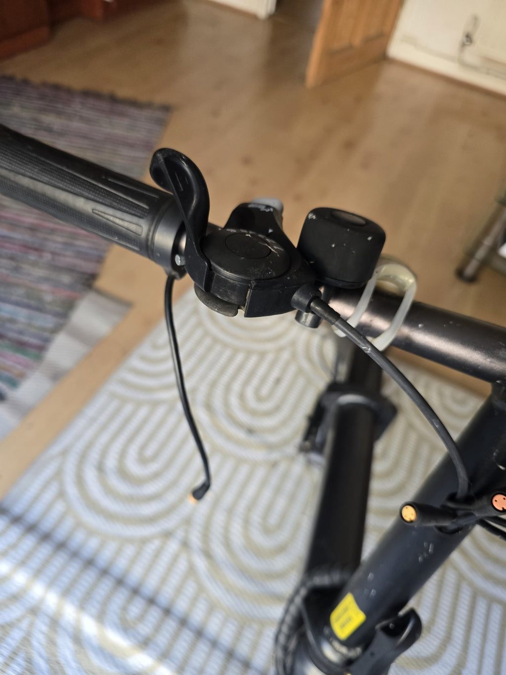 Electric Folding Bike HIMO Z20 ( spares and repair)