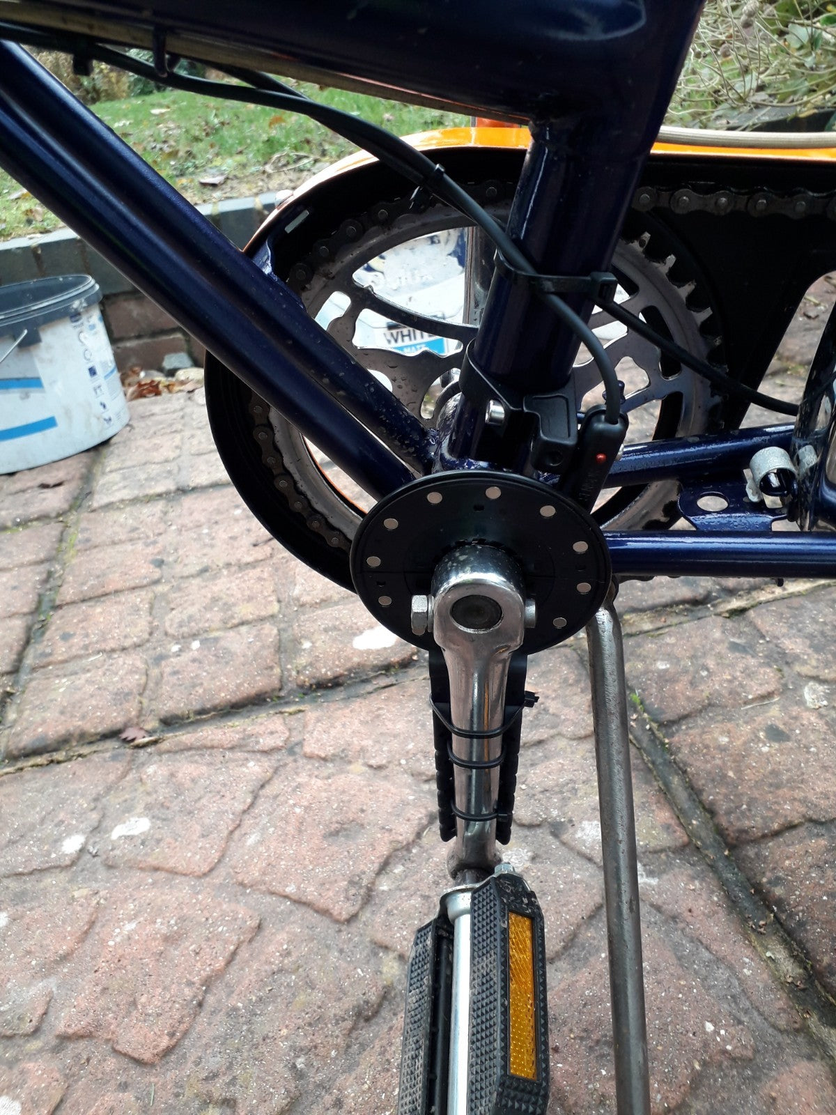 Swytch assist Bike Raleigh Stowaway