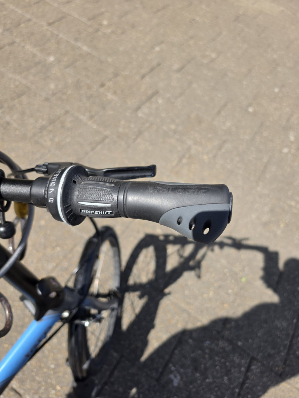 Tern Link D8 Folding Bicycle 8 Speed