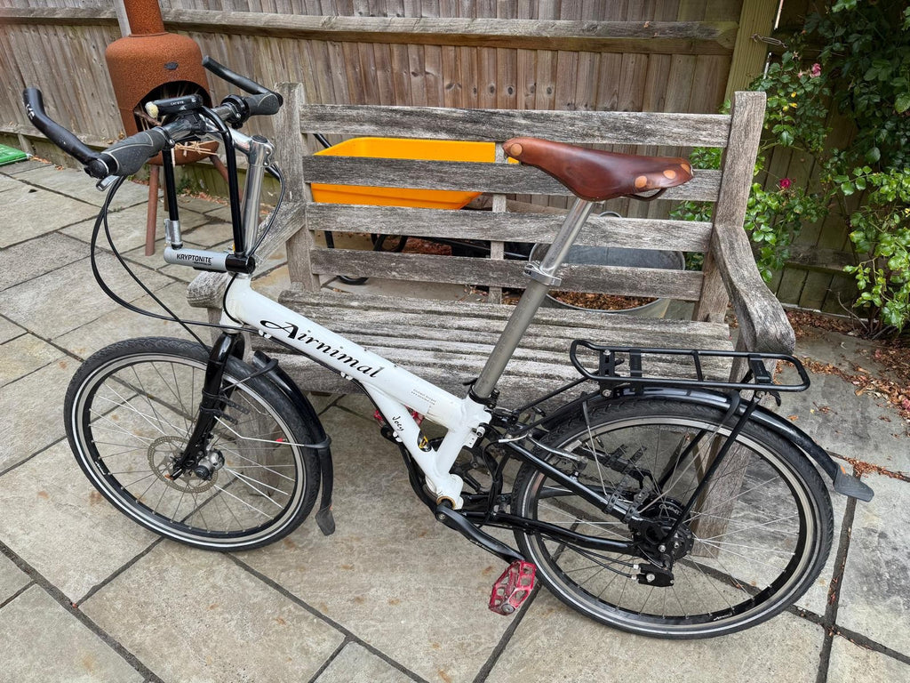 Airnimal Joey - 14-speed Rohloff