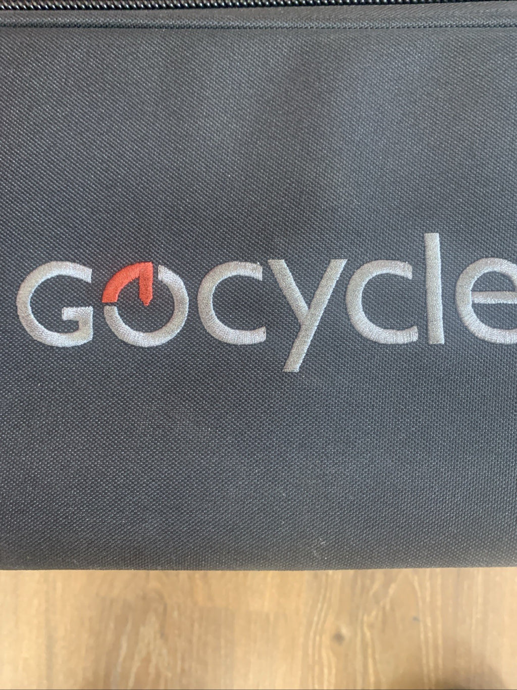 Gocycle travel case is compatible with GX, GXi, G4, G4i and G4i+ models.