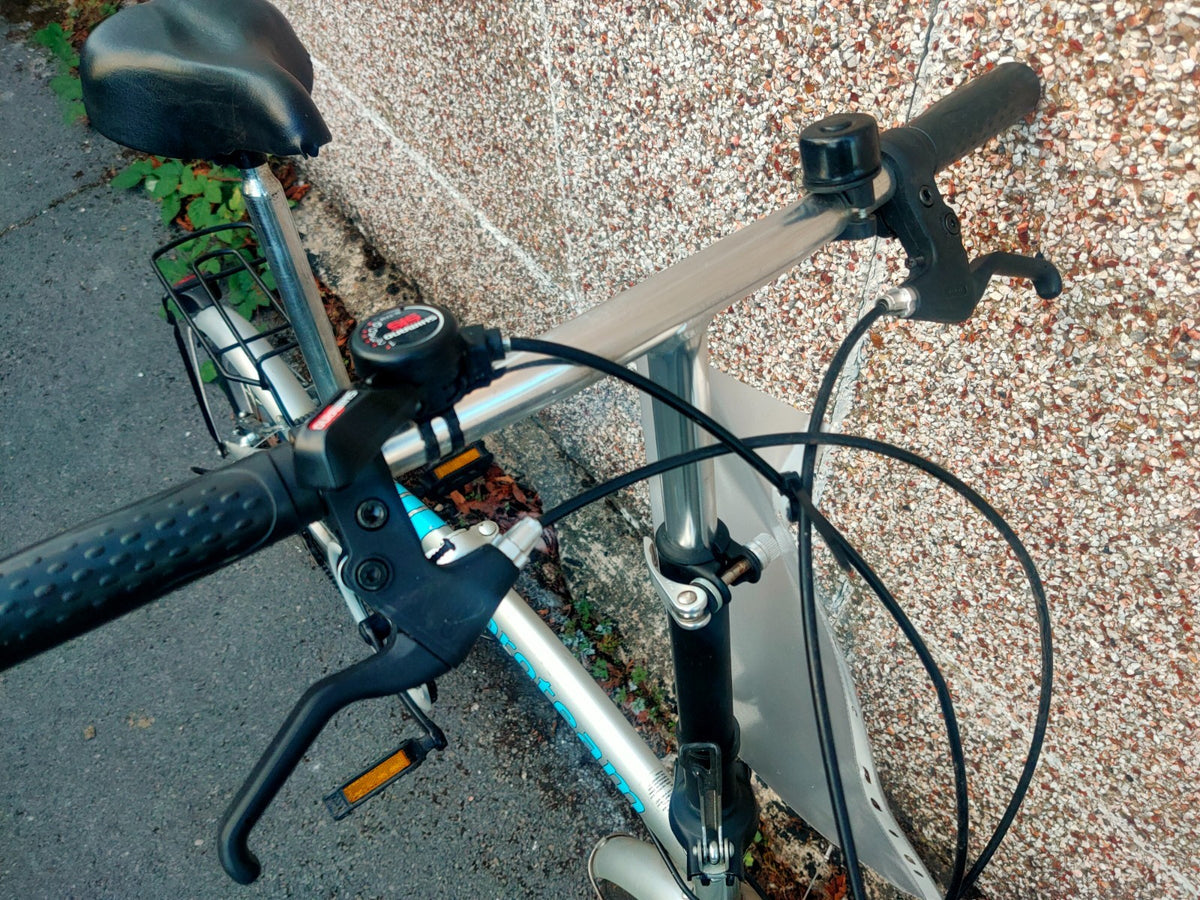 Proteam Folding Bike (2340)