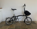 Brompton C Line Folding Bicycle