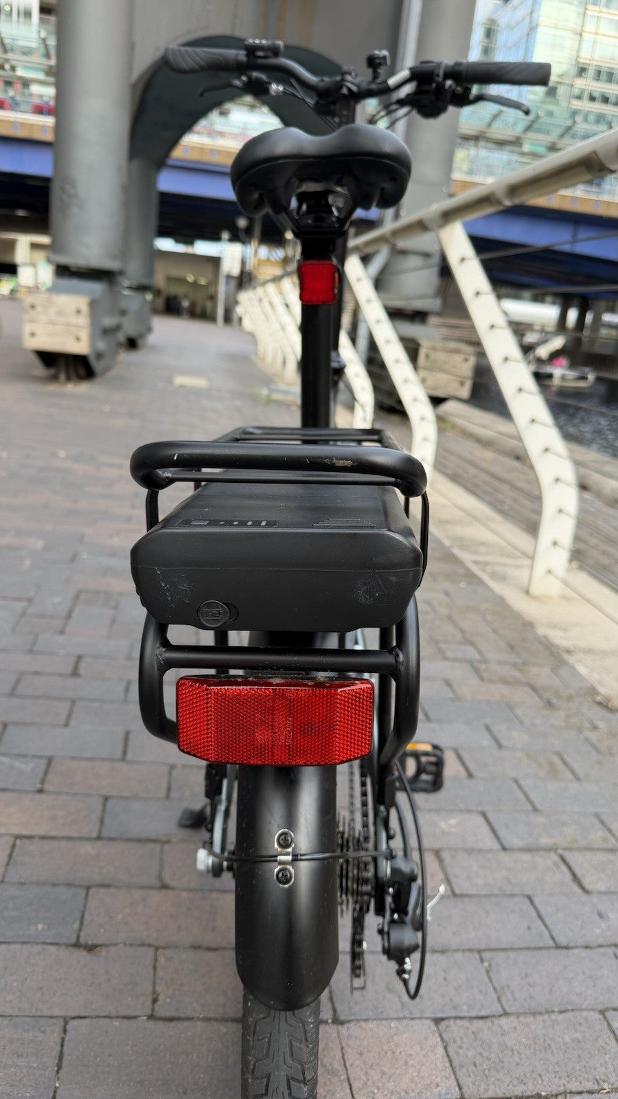 Falcon Compact Folding Bike – Very Good Condition