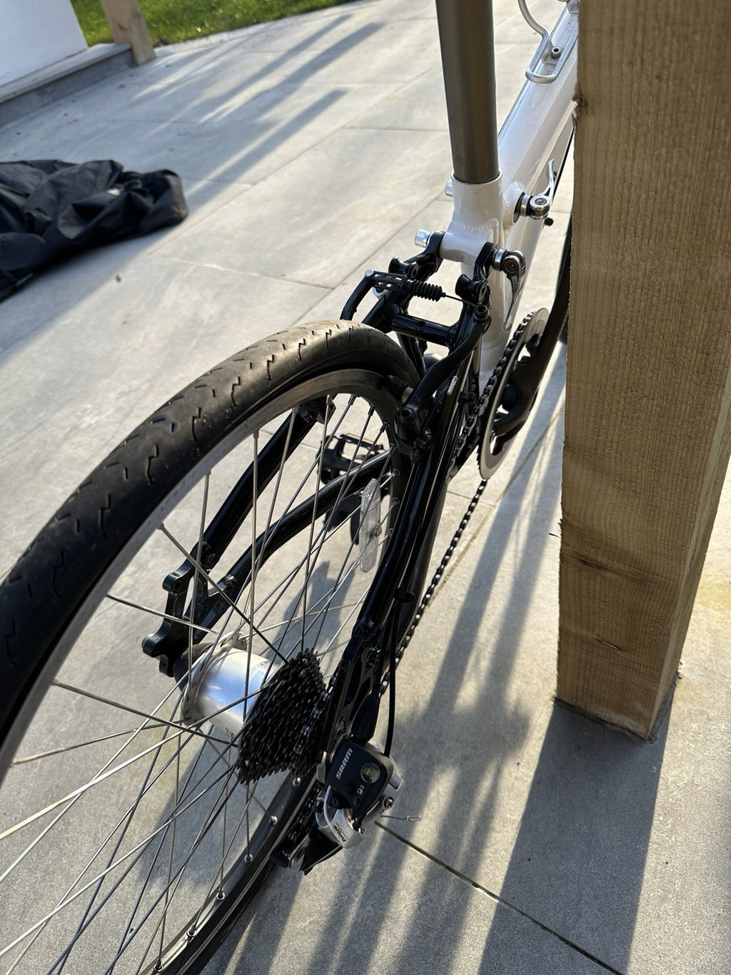 Airnimal Joey Folding Bike