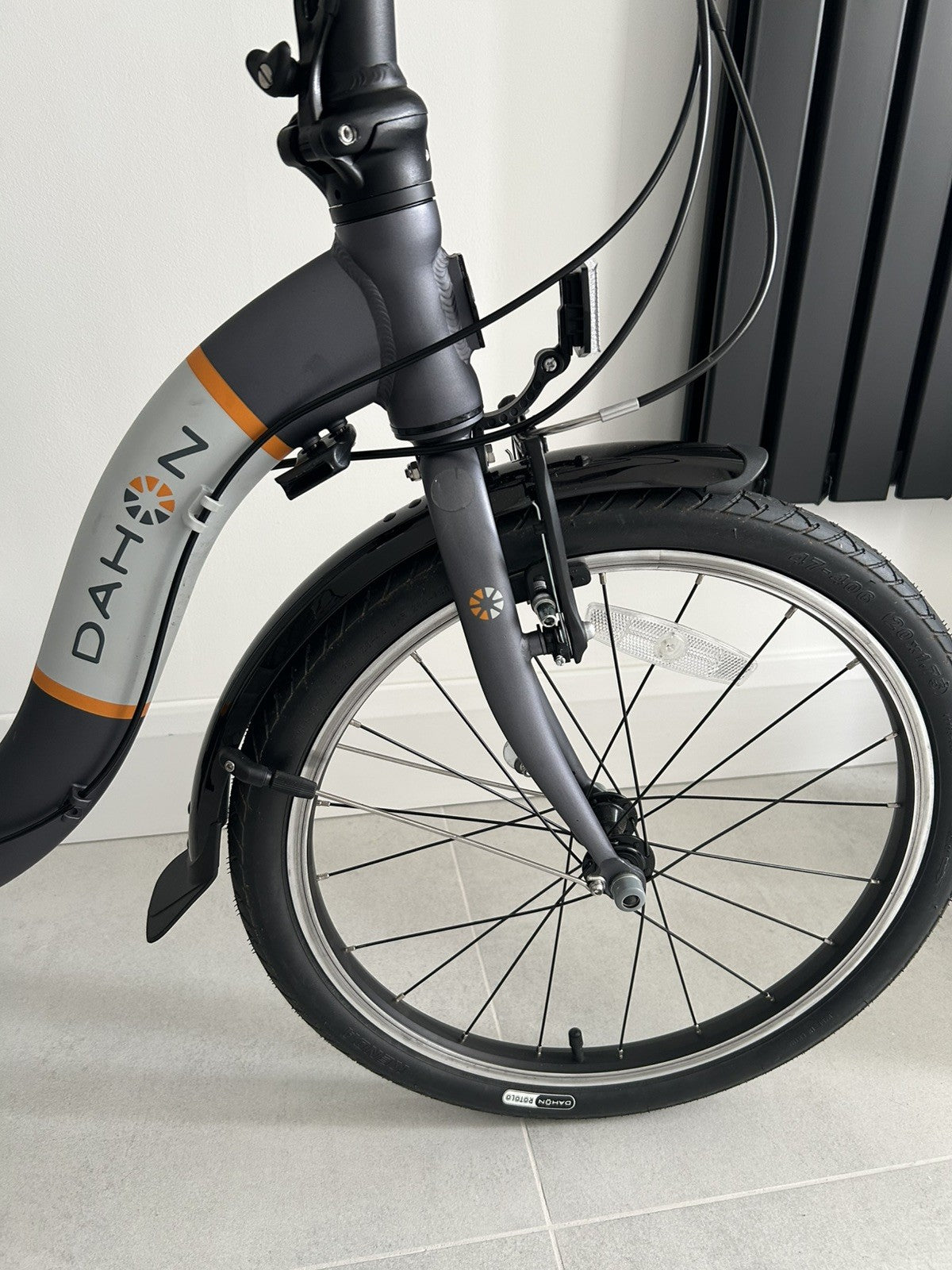 Dahon Ciao I7 Folding Bike Unisex (Immaculate Condition)