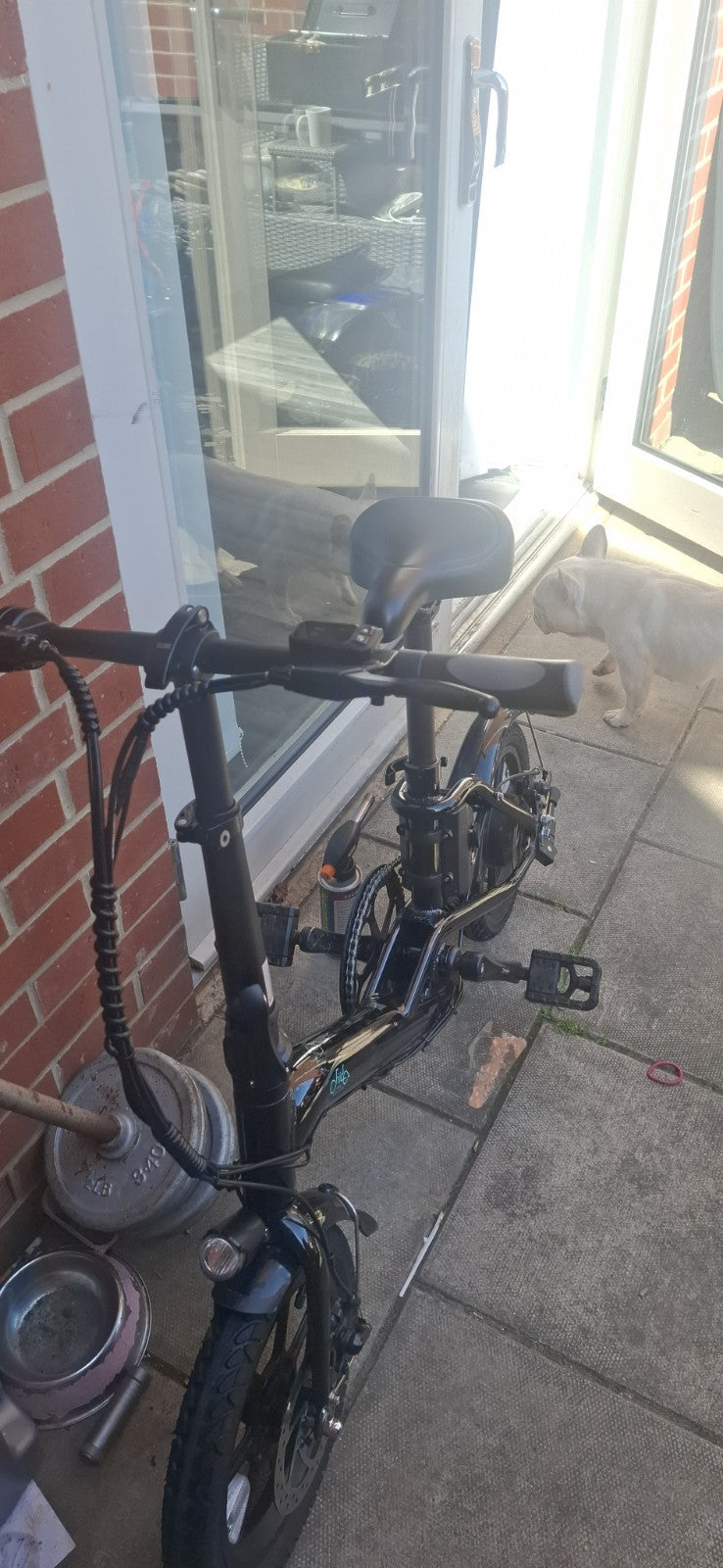 Diido Folding Pedel Assist Bike