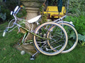 Raleigh 20 Stowaway Folding Bike 1976 3 Speed Hub Gears Ready To Ride Original
