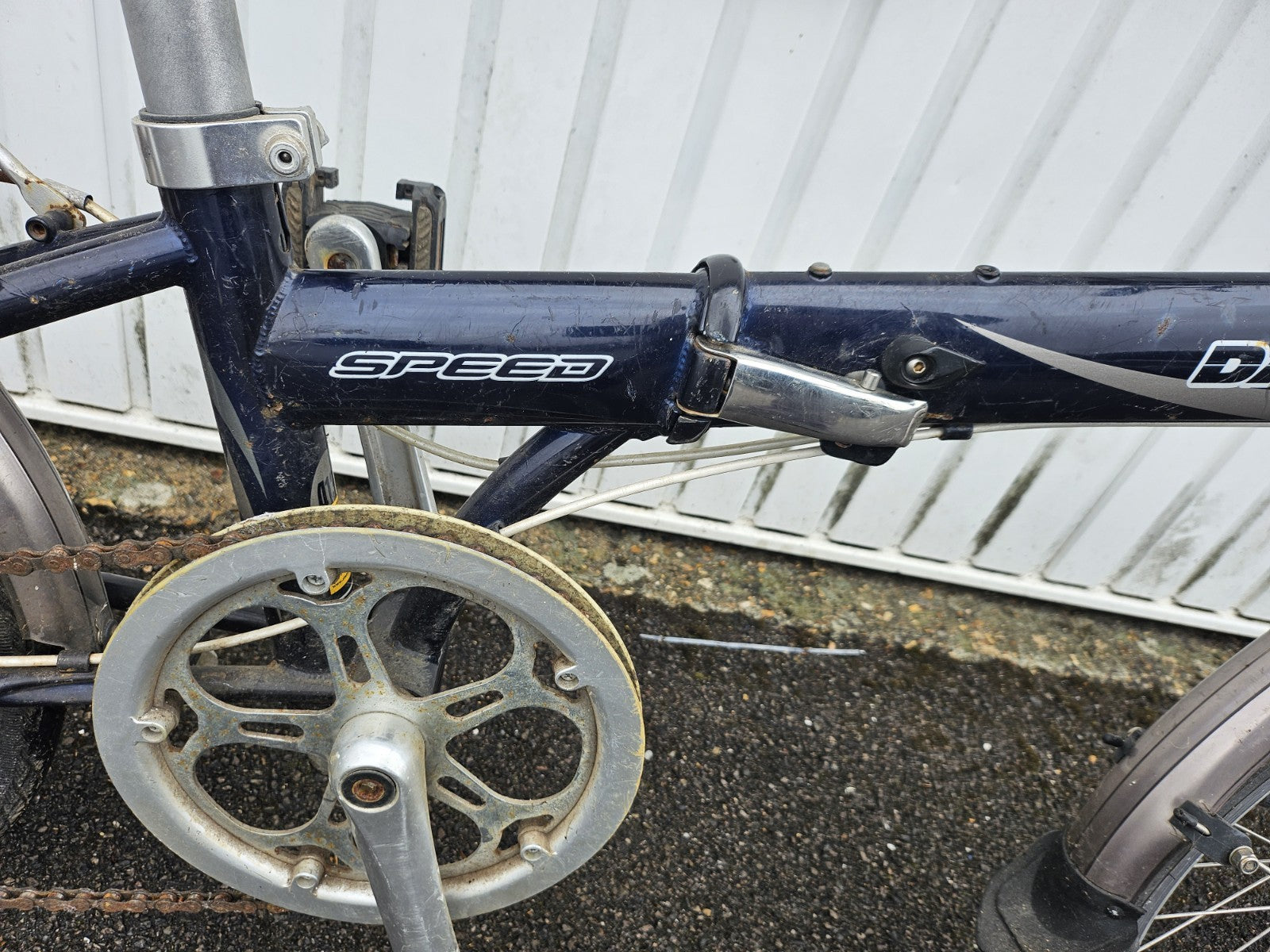 Dahon Speed Folding Bike