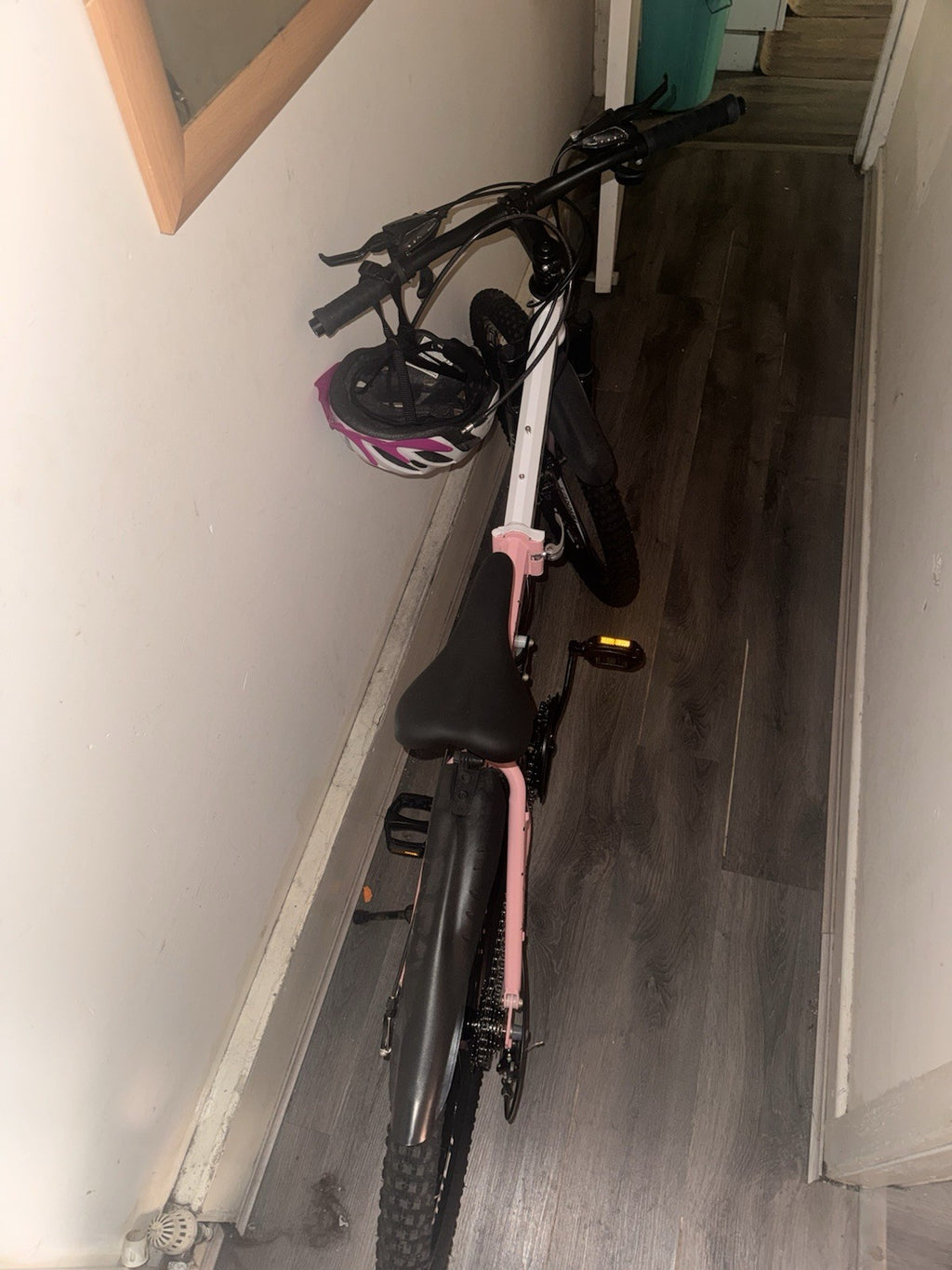 Mountain Folding Bike 24" & 26 Inch 21-Speed Bike Adult bicycle, Dual Suspension