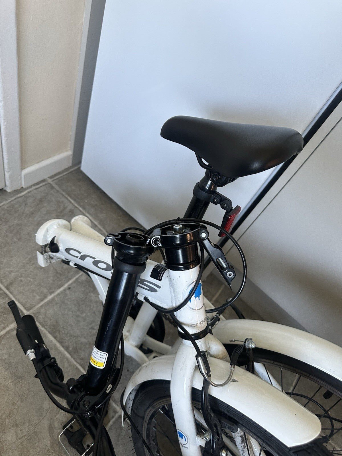 Cross CRF300 20 inch Wheel Size  Folding Bike