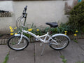 Fold Up Bike