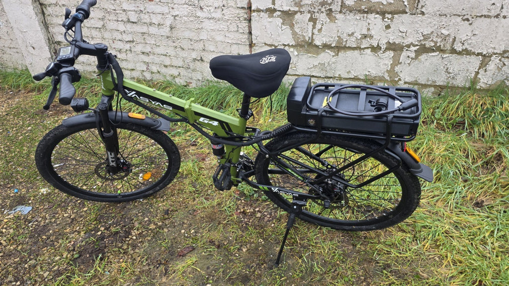 Yaz Yaz G4 bike for Sale