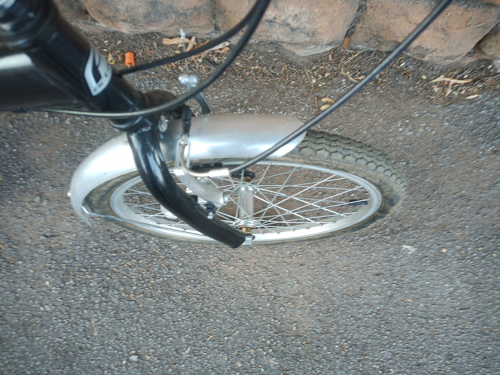 Raleigh Active 20-inch wheel Folding bike VGC