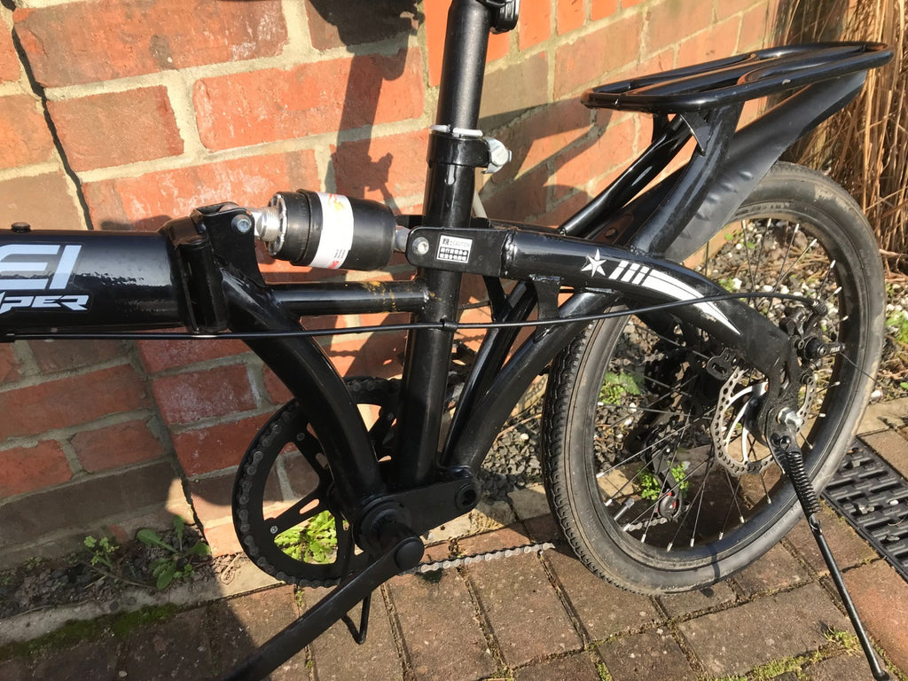 folding bikes for adults