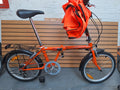 Uri Geller "Bend It Bag It Bike" Folding Bike by Neobike