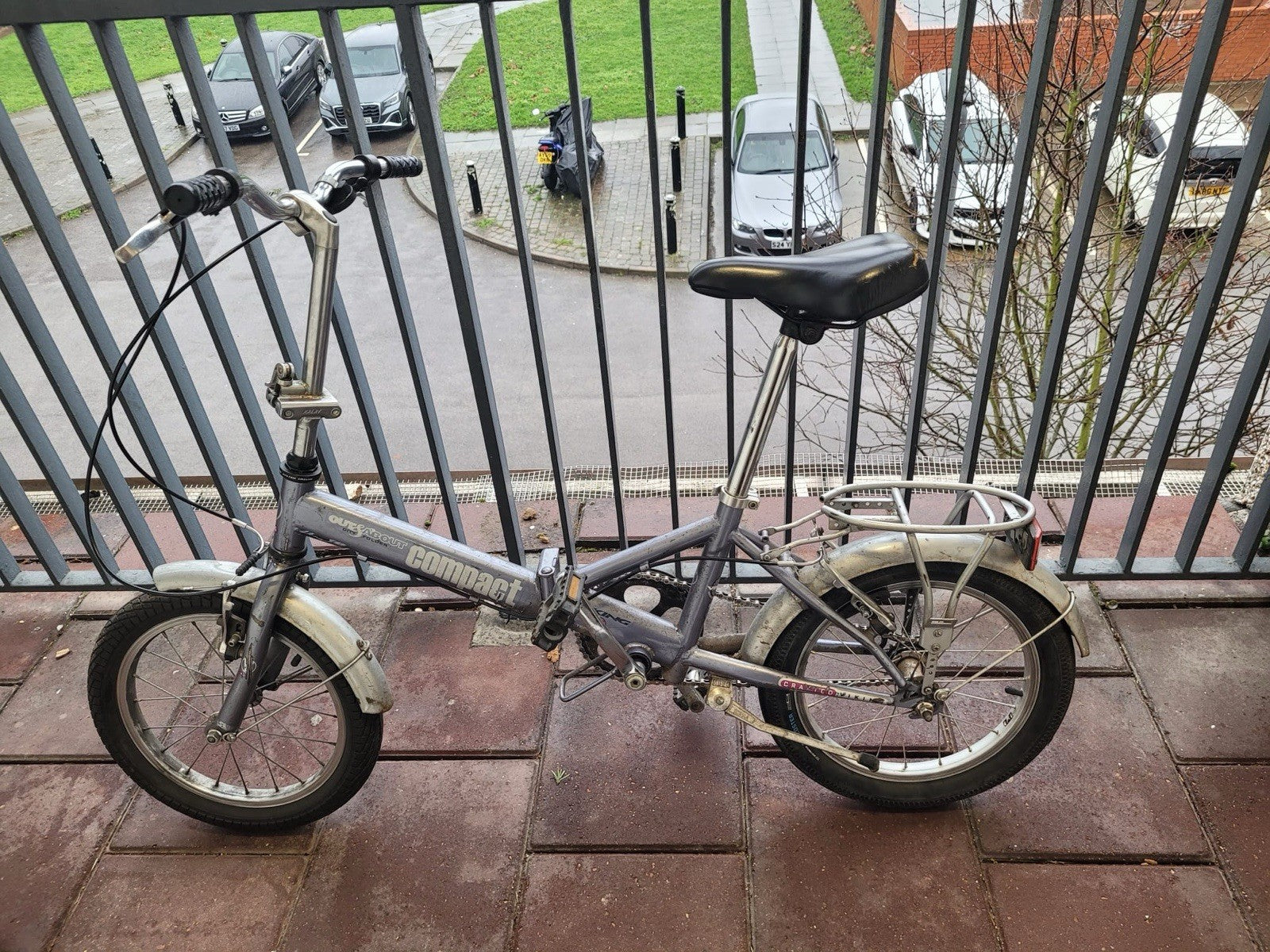 Viking Folding Bike