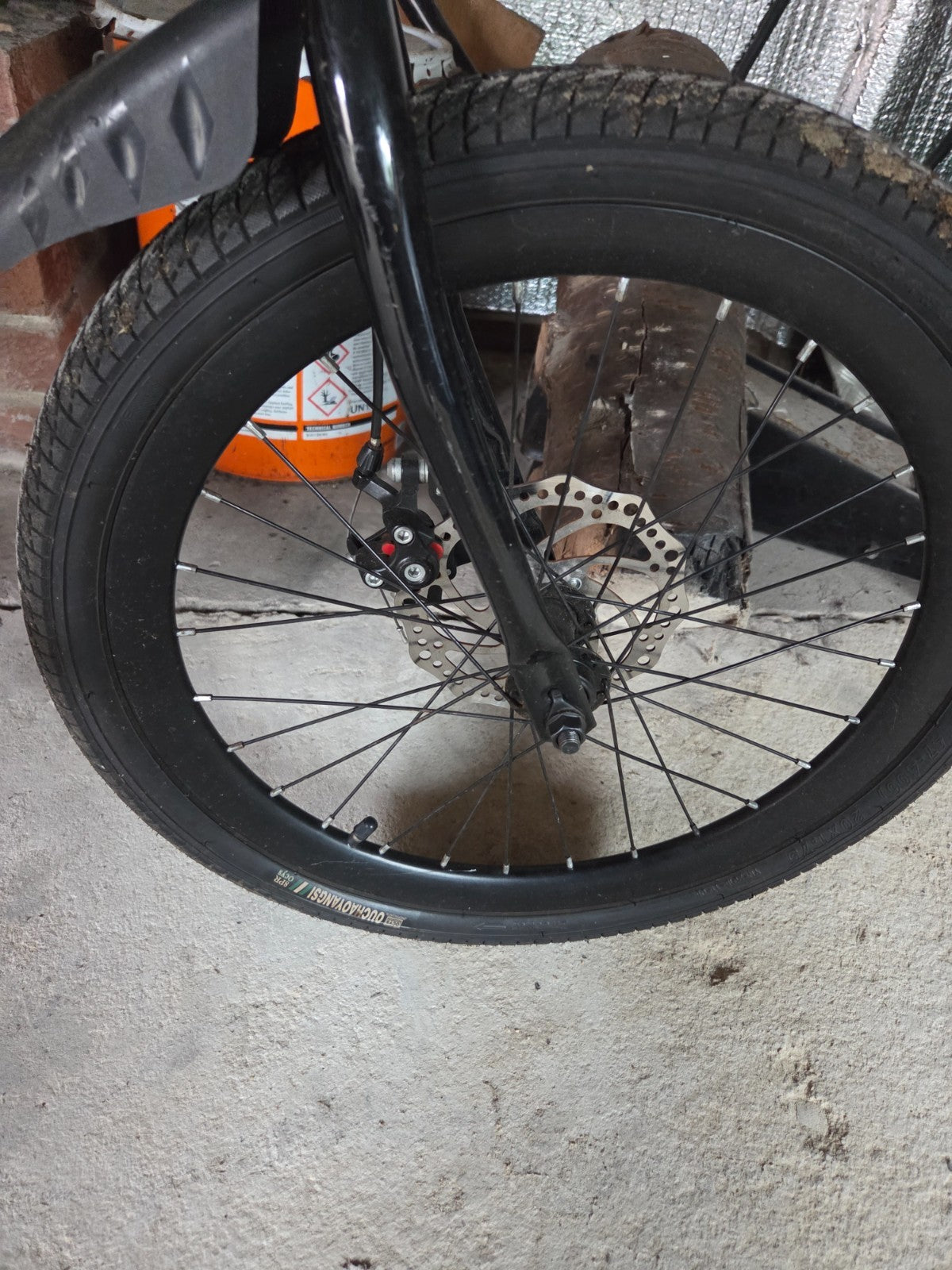 ranger folding bike